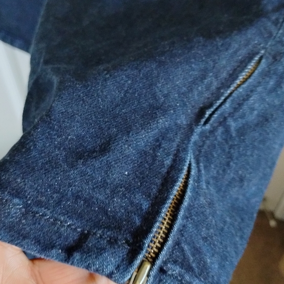 Plus Size Chaps Denim Jeans - Picture 5 of 8